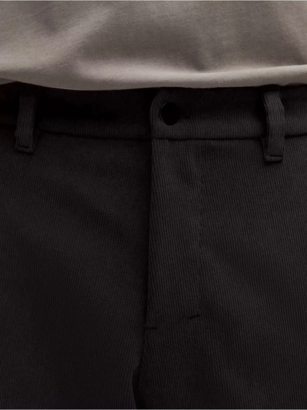 Lululemon ABC Classic-Fit Trouser 32L *Corduroy Black